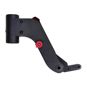 APEX (Black) Electric Scooter Folding Mechanism Assembly