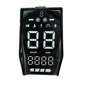 ARES / GX ZERO Electric Scooter Display