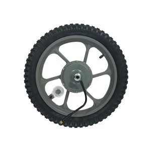 FITZ16 Motor Assembly (GREY)