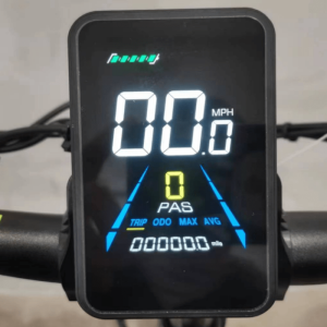 E-Fold / Z4 Lite / F1V2 / R1V2 / F2V2 / R2V2 Electric Bike Color Display and Switch