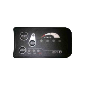 Endura / Emerge / Highland TTXX Electric Bike Display + Switch