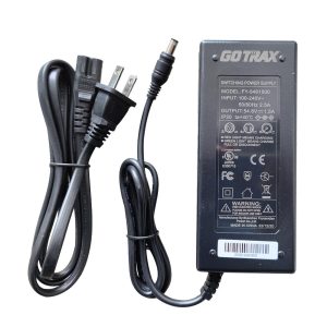 F1 / R1 / Z4 LITE - DC5521 54.6V 1.5A Electric Bike Chargers