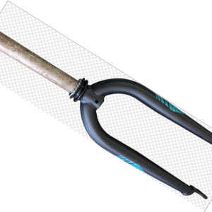 F1 / R1 Electric Bike Black Front Fork