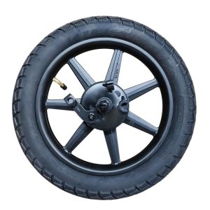 FLEX Electric Scooter Driven Wheel Assembly