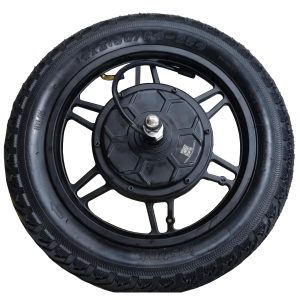 FLEX ULTRA. Flex Campus Pro Motor Wheel Assembly