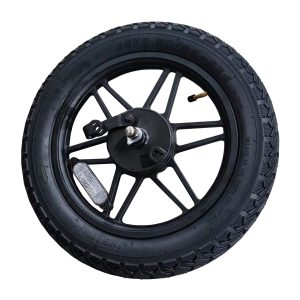 FLEXCAMPUS Driven Wheel Assembly