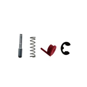 Folding Mechanism Assembly - PULL KNOB SET (RED)