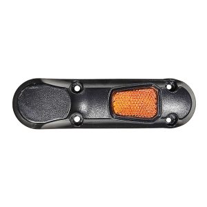 G Pro Front Right Decorative Cover.Black