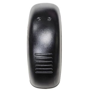 GKS (Black) Electric Scooter Rear Fenders (NO HARDWARE INCLUDED. PLASTIC OUTER FENDER ONLY)