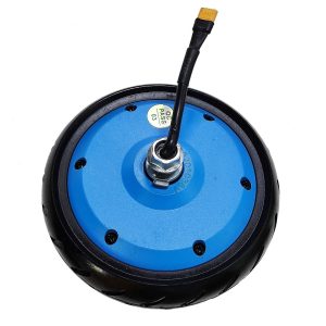 GKS PRO (BLUE) Electric Scooter Motor Assembly
