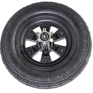 GMAX Electric Scooter Wheel Assembly