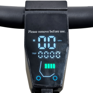 GX1 / GX2 / RAPTOR  Electric Scooter Display