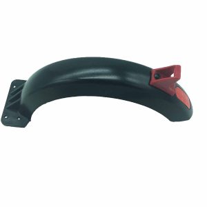 GXL V2 / Rival / XR ULTRA (Black) Electric Scooter Rear Fenders