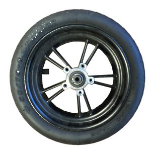 GXL V2 / RIVAL(Gray) / XR ULTRA / F1 Electric Scooter Driven Wheel Assembly