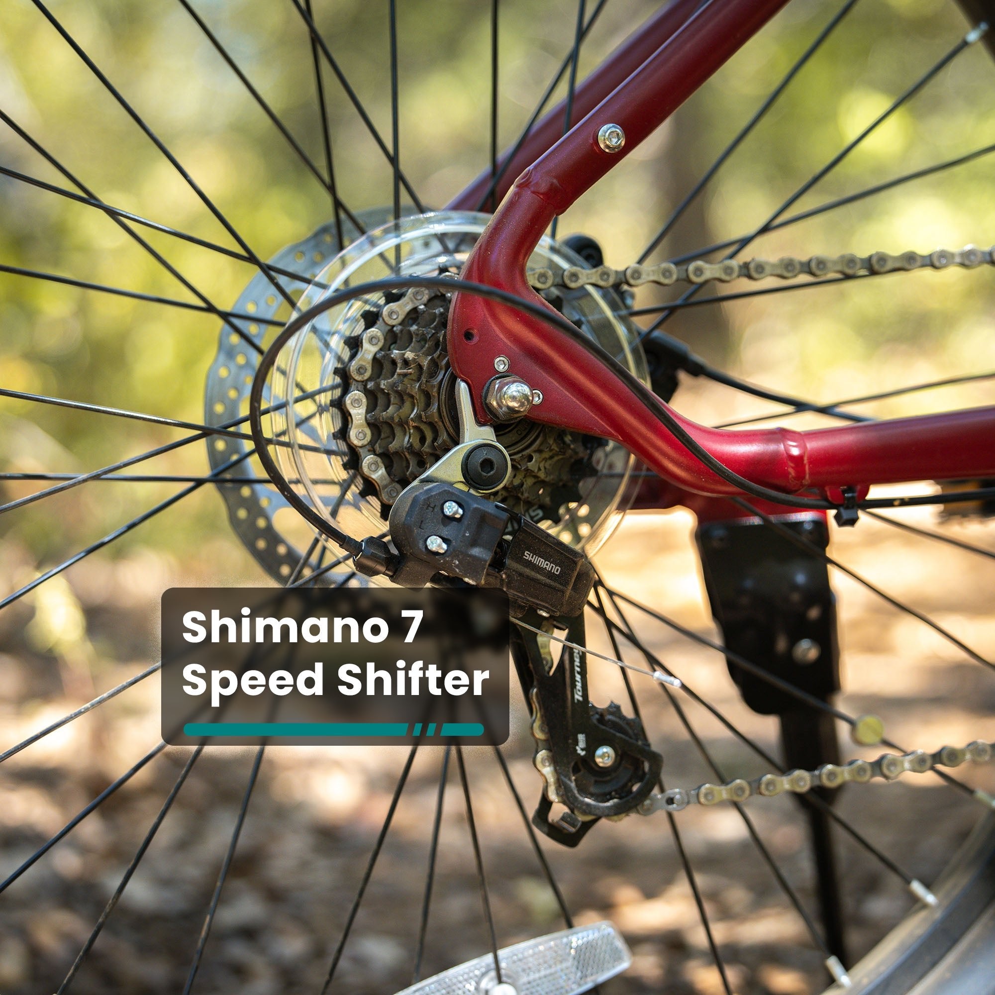 L1NE Mid Drive eMTB - Image 9