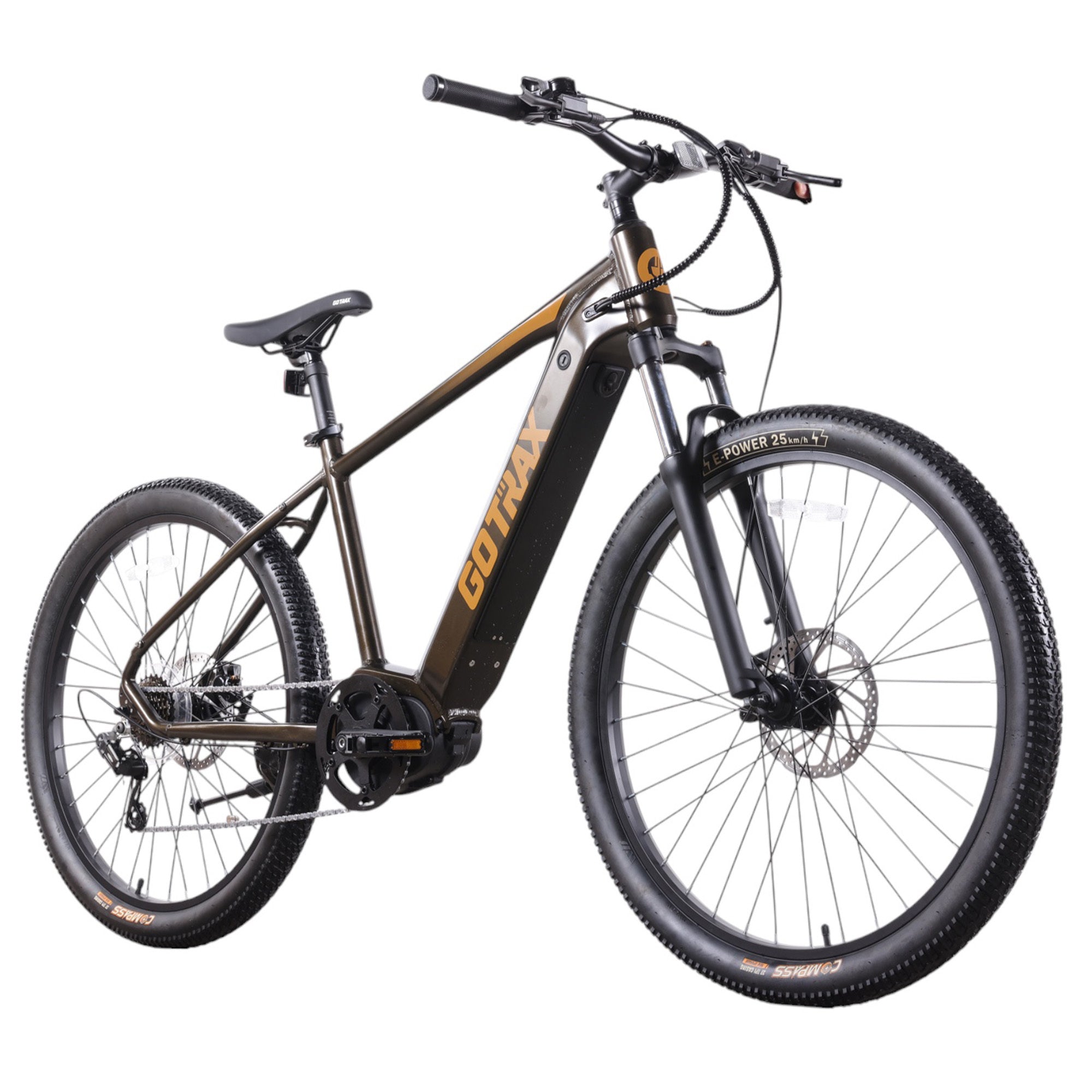 L1NE Mid Drive eMTB - Image 12
