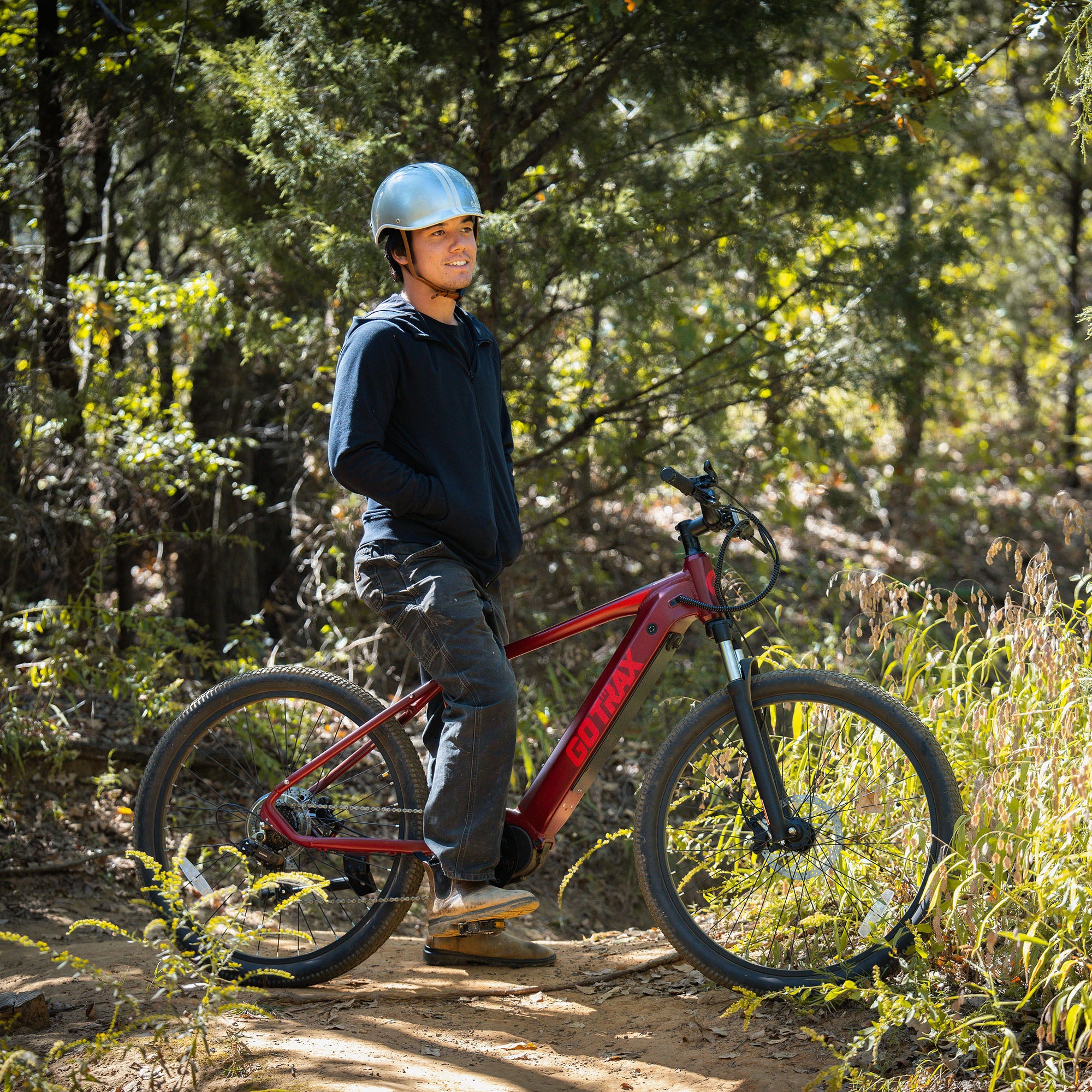 L1NE Mid Drive eMTB - Image 2