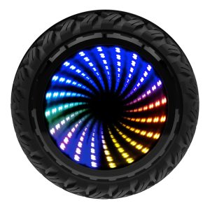 Motor Wheel Assembly.NOVA PRO.BLACK