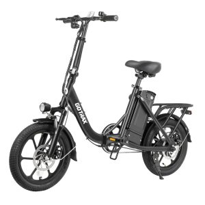 Nephelle Electric 16 electric bike