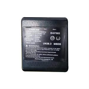 Nova / Glide / Edge / FX3 (Black battery box) Hoverboard Battery 25.2V 2.6A