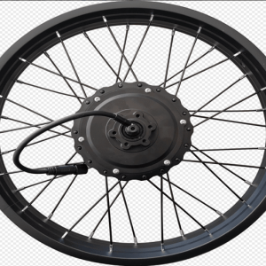 R1 / F1 / Z4 LITE Electric Bike Motor Wheel Assembly