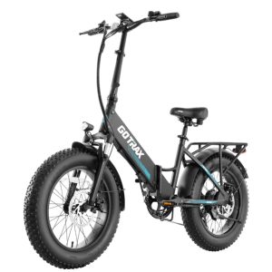 R3 Fat Tire Folding E-Bike
