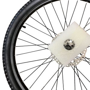 Riverwest / Elevation Electric Bike Driven Wheel Assembly