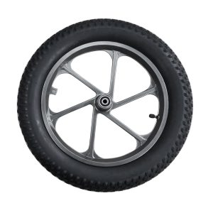 S3 Front Wheel Assembly