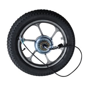 S3 Motor Wheel Assembly