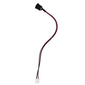 SRX PRO Hoverboard Charging Port