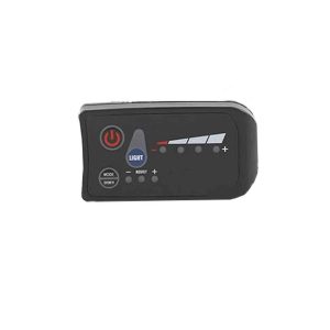 Traveler 2099 Electric Bike Display + Switch