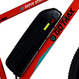 Traveler Electric Bike Battery