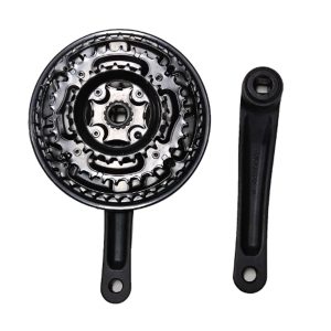 Traveler Electric Bike Crankset