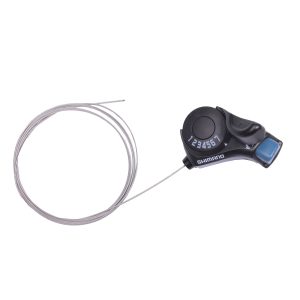 Shimano 7spd shifter (compatible with all shimano 7spd drivetrains)