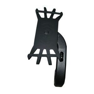Universal cell phone holder for e-scooter. e-bikes. and bicycles