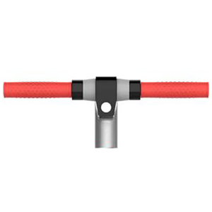 VIBE (Red) Electric Scooter Console